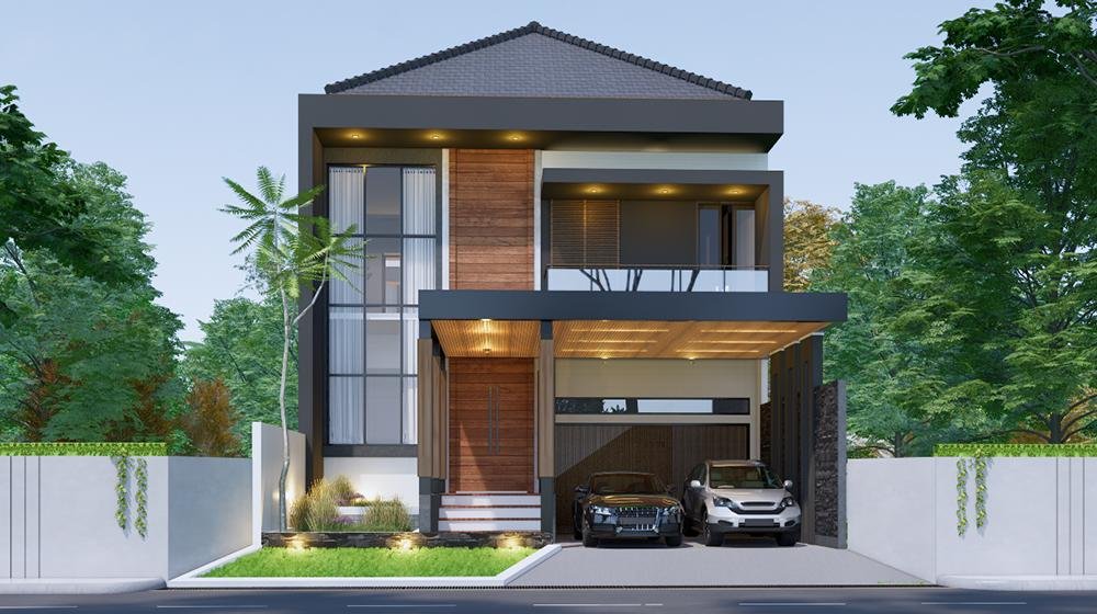 jasa desain rumah