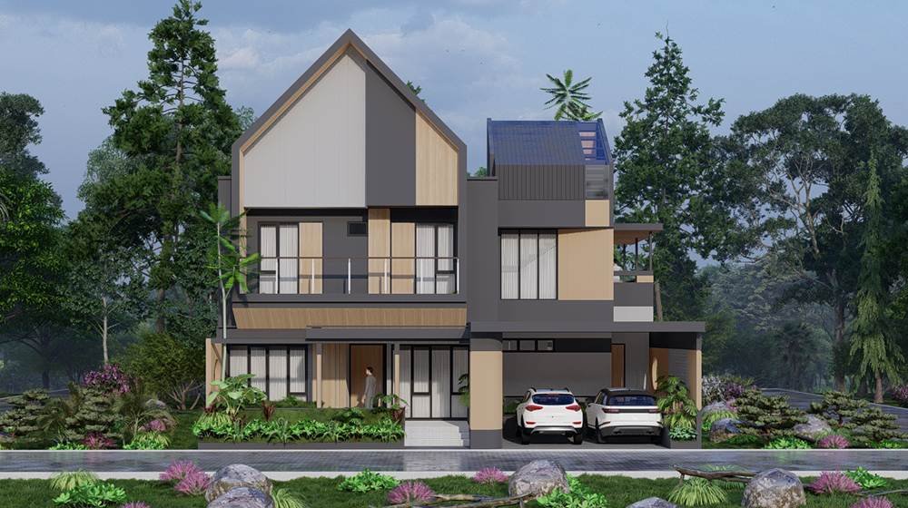 jasa gambar bangunan