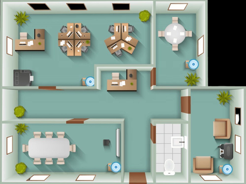 Jasa Desain Denah Rumah