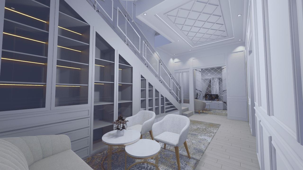 jasa arsitek interior