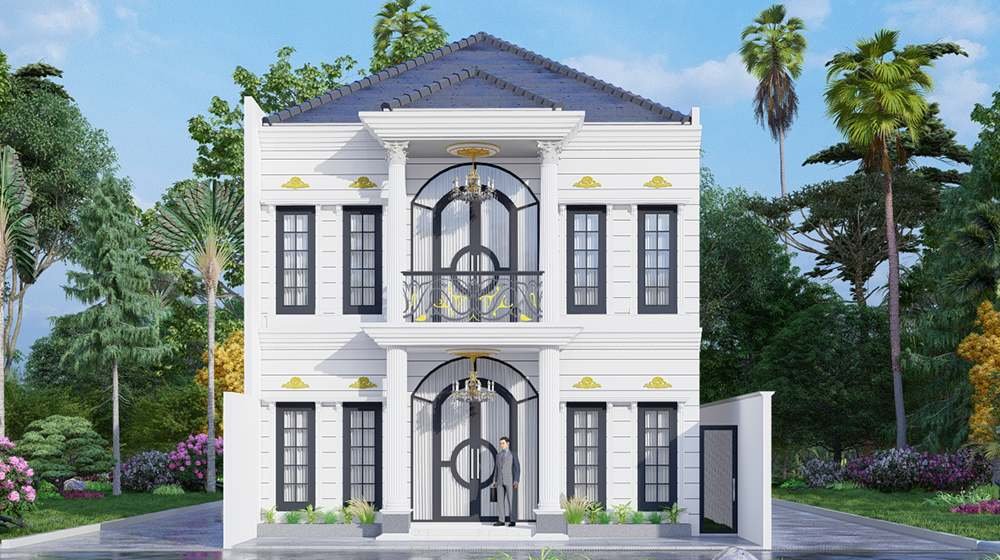 Jasa Desain Rumah