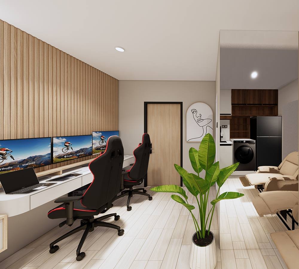 harga jasa interior murah