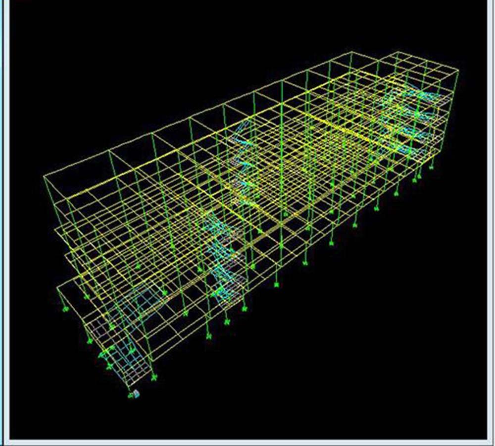 jasa hitung struktur